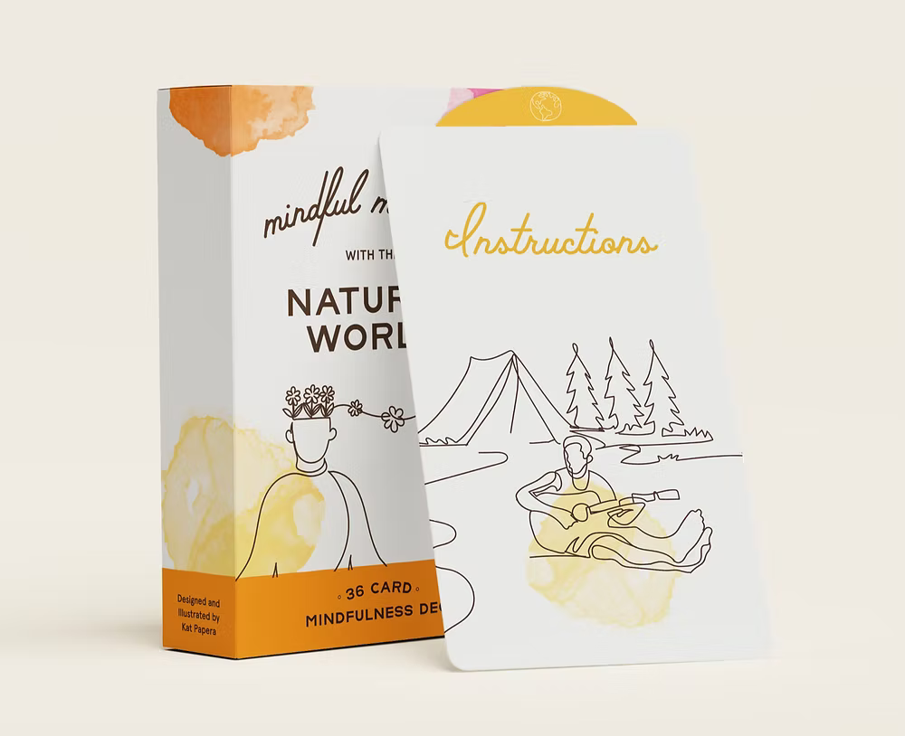 Mindful Moments with the Natural World